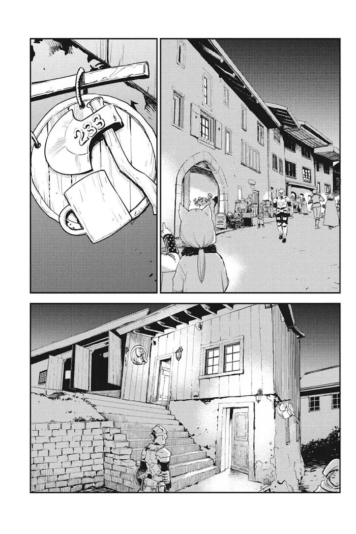 Goblin Slayer Chapter 65 image 23_optimized